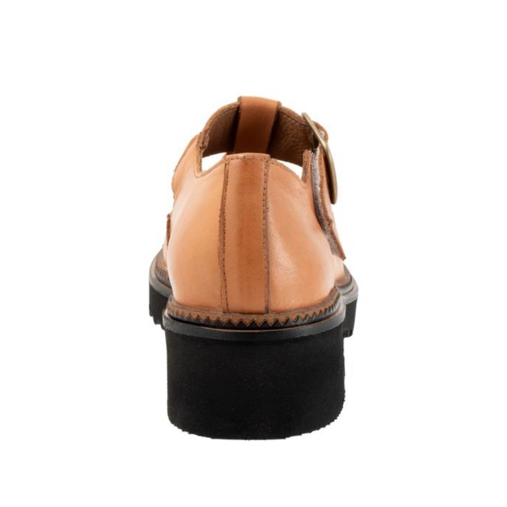 NWT BUENO Brand ABIGAIL Loafer in Tan - Picture 3 of 15